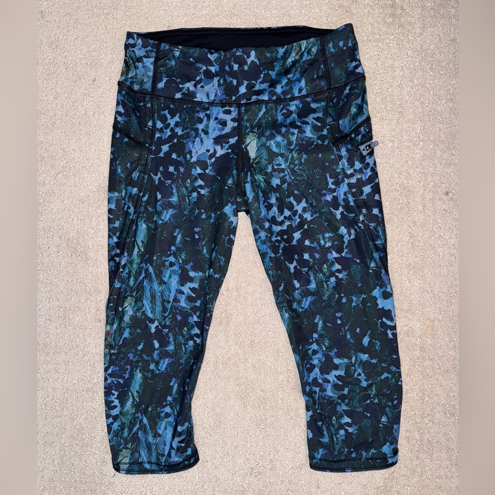 Lululemon Capris